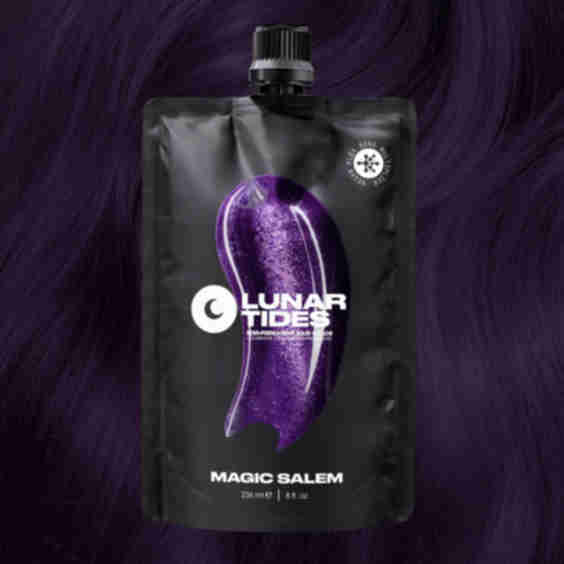 Magic Salem Hair Dye