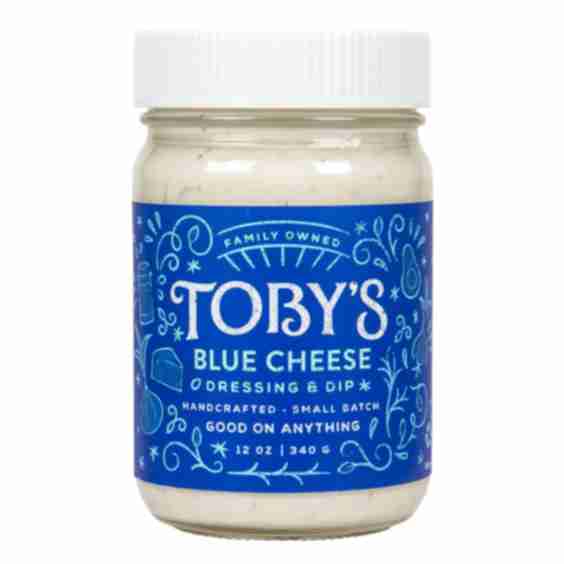 Blue Cheese Salad Dressing & Dip