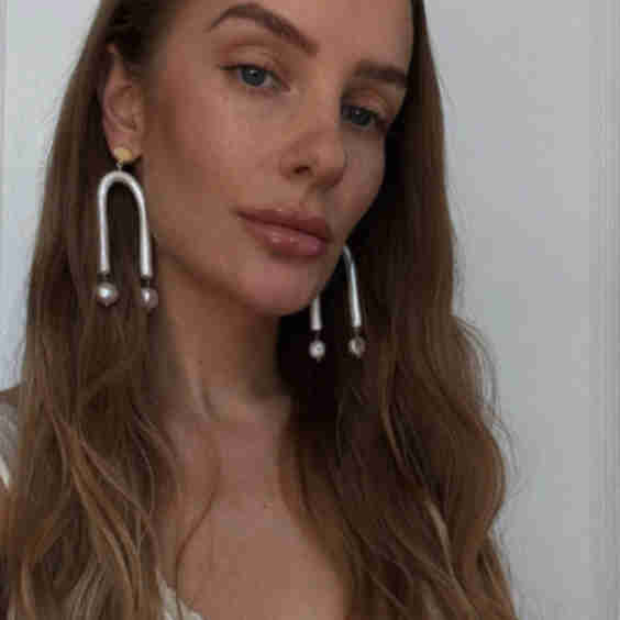 Solid Pearl Collection - III Earrings
