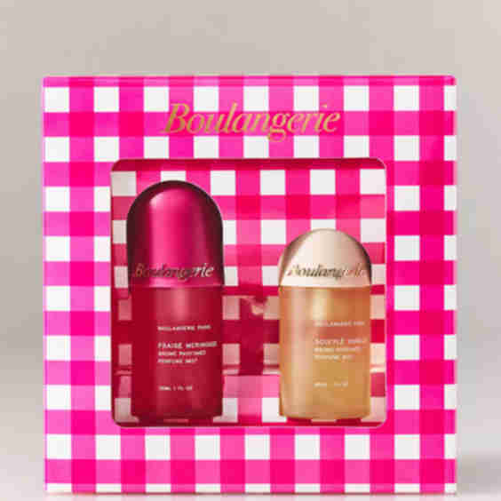 Boulangerie Mini Body Mist Duo
