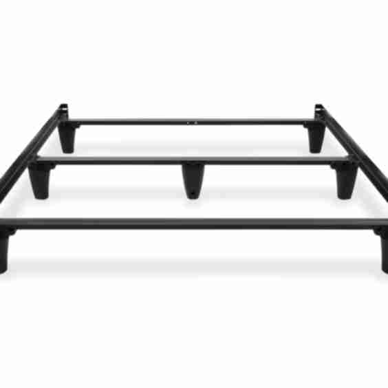 Birch Metal Frame