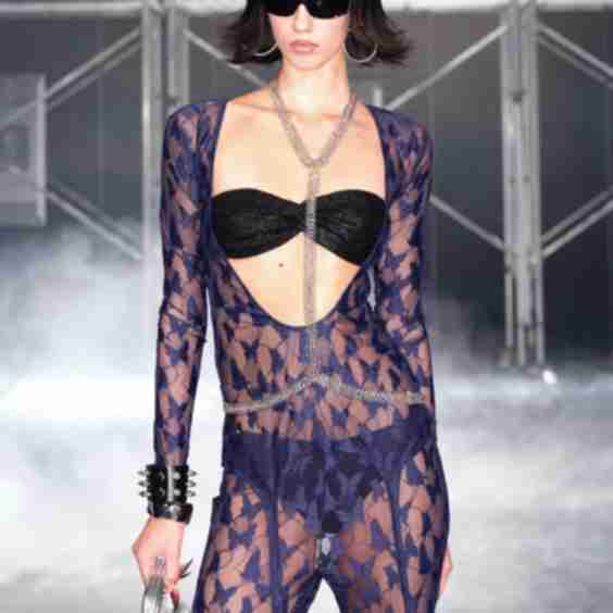 Nadia V-Neck Top