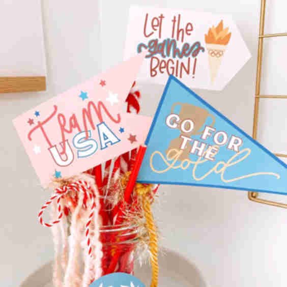Olympic Printable Bundle