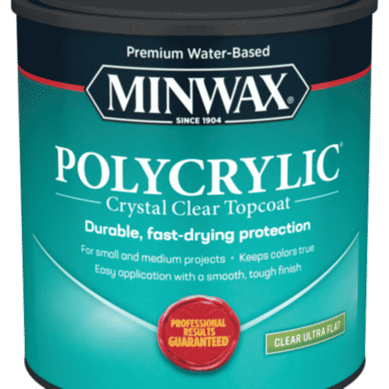 Polycrylic Protective Finish