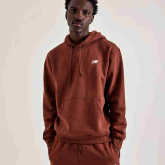 New Balance Sport Essentials French Terry Hoodie