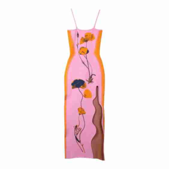 Iris Maxi Dress
