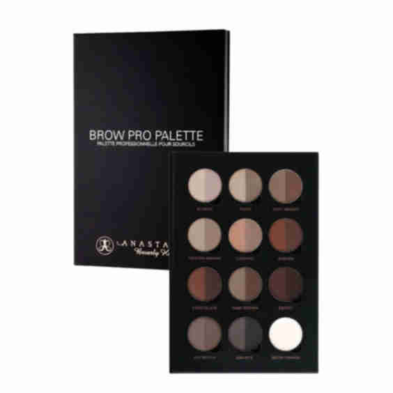 Brow Pro Palette