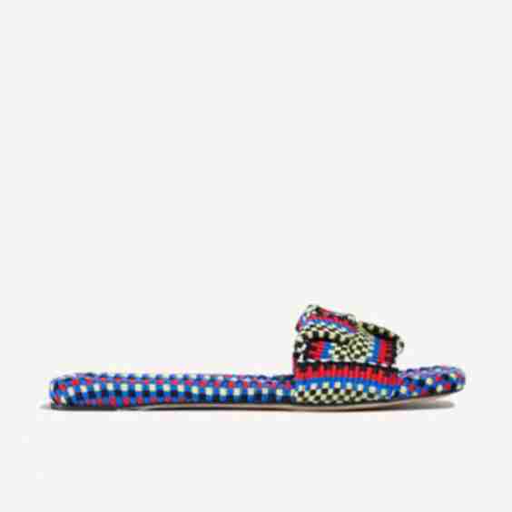 Martina Flat Mules