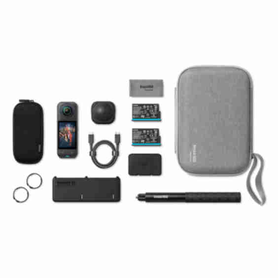 Pack Essentiels Insta360 X5