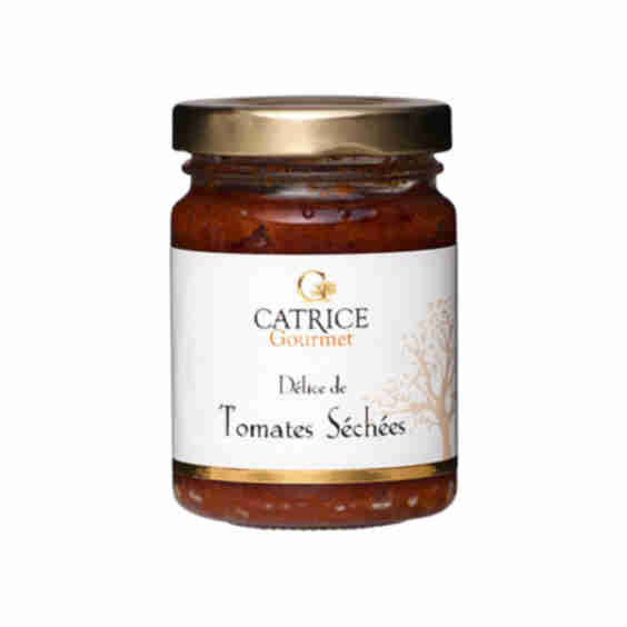 Sun-dried Tomato Delight