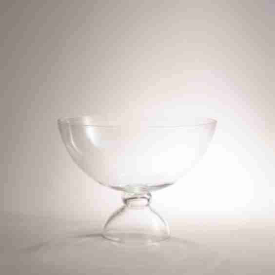 Grande Footed Bowl