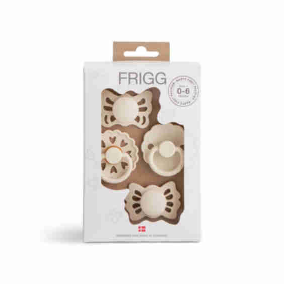Baby's First Pacifier - 4-Pack 