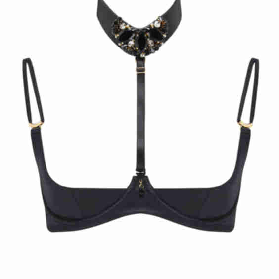 Tatu Couture X Ludovica Martire - Shelf Bra