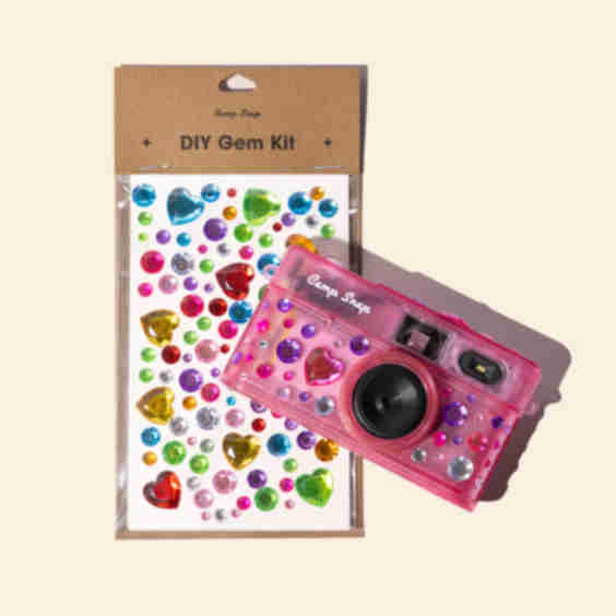 Camp Snap Gem Kits