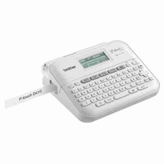 P-Touch D410 Label Maker