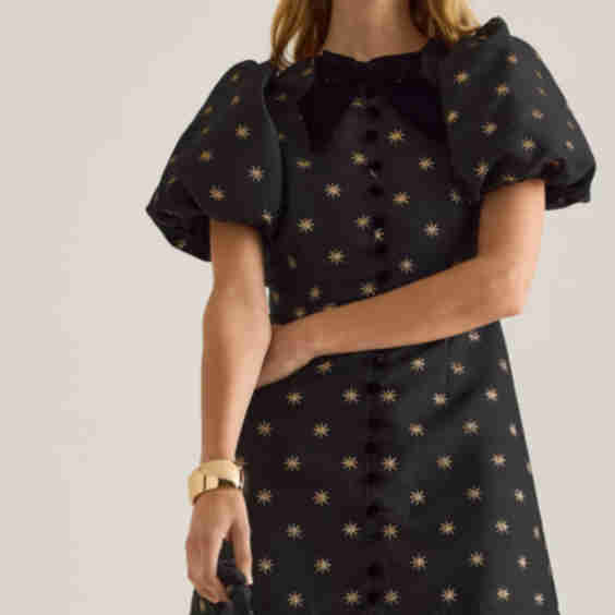 Audrey Mini Dress