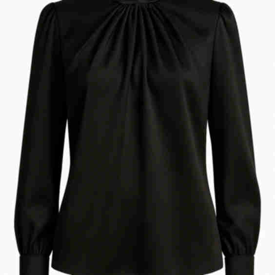 Satin Blouse