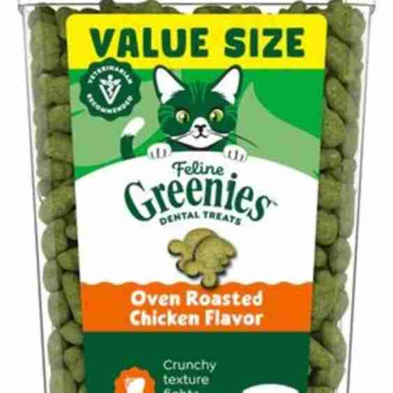 Feline Adult Natural Dental Cat Treats