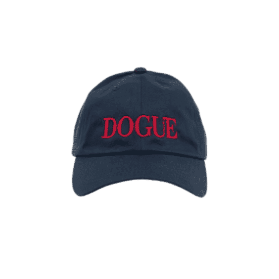 Logo Embroidery Dogue Cap
