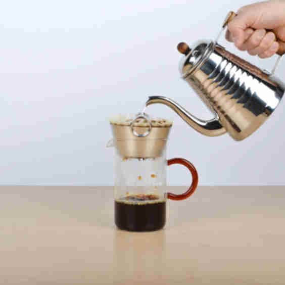 Pour Over Coffee Set