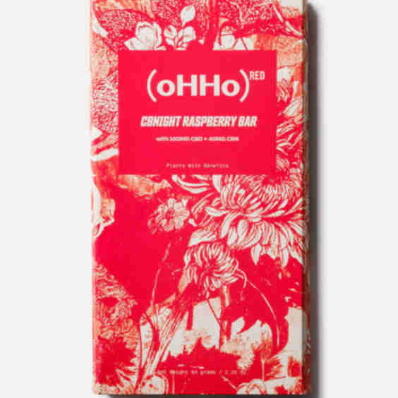 Cbnight Raspberry Bar, 160mg CBD + 40mg CBN