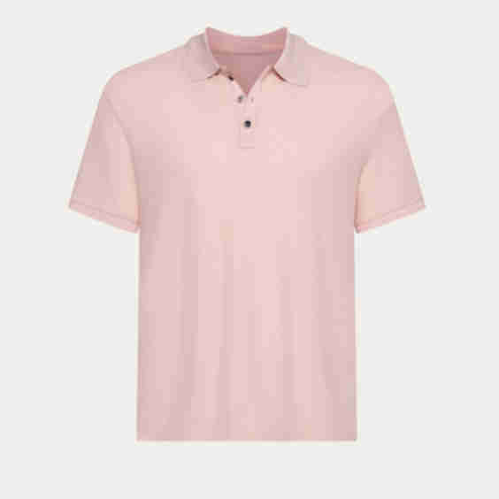 Pima Cotton Pique Polo 