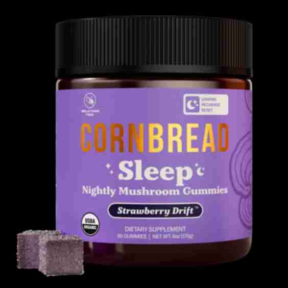 Mushroom Sleep Gummies
