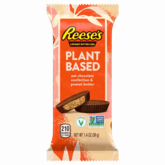 Plant Based Peanut Butter Cups 39 G