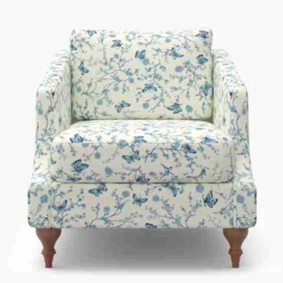 Slope Arm Chair