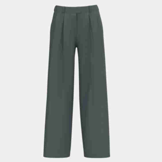 The Ivy Wide-Leg Trousers