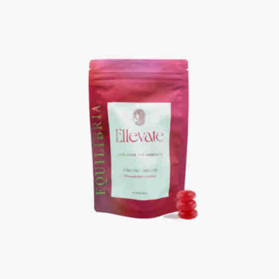 Ellevate THC Gummies