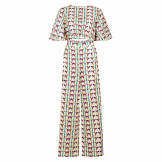 Chasing That One Bird Coord Set