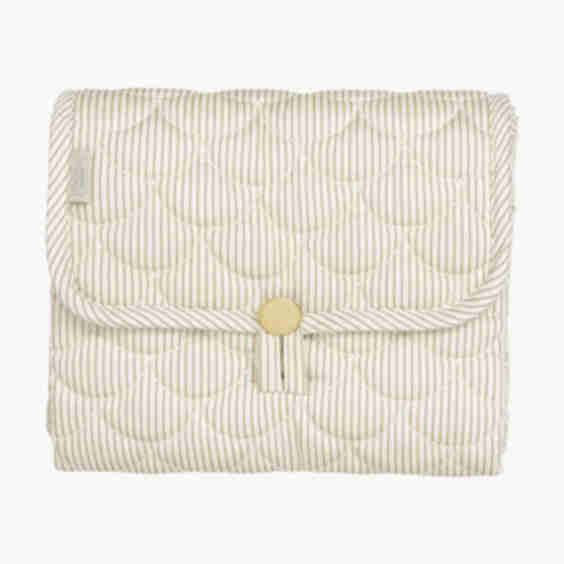 Changing Mat, Quilted