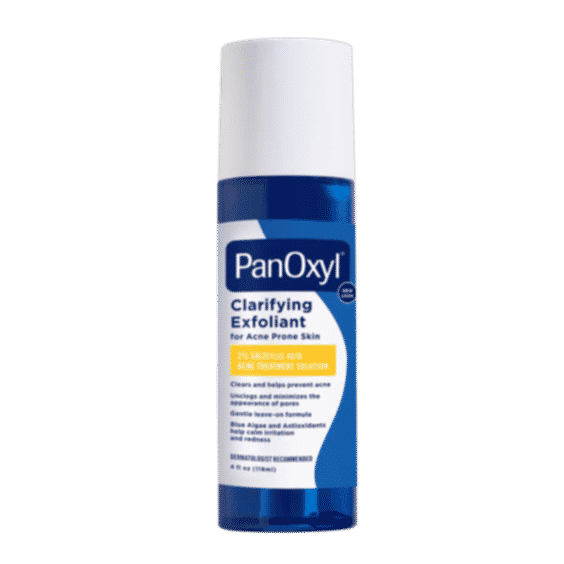 Clarifying Exfoliant With Salicylic Acid