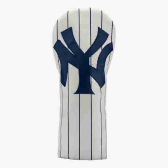  Logo NY Yankees Driver Headcover