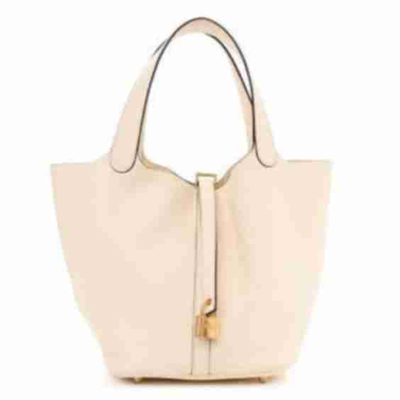 Knot Logo Hermes Bag