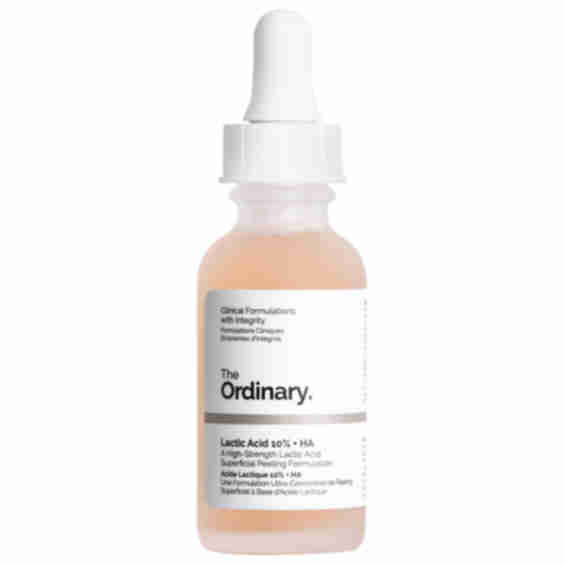Lactic Acid 10% + HA Serum 30 ml