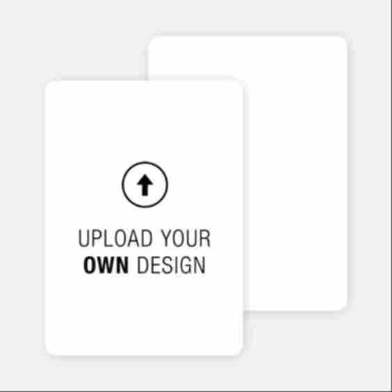 Design it Yourself Flat Cards