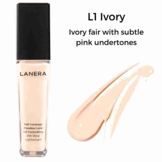 Lanera Luxury Foundation