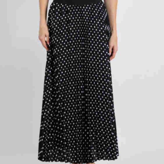 Polka Dot Skirt