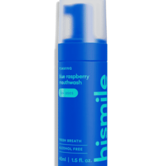 Foam Fresh Breath Mouthwash