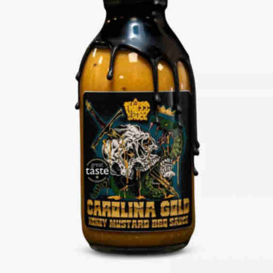 Carolina Gold Honey Mustard BBQ