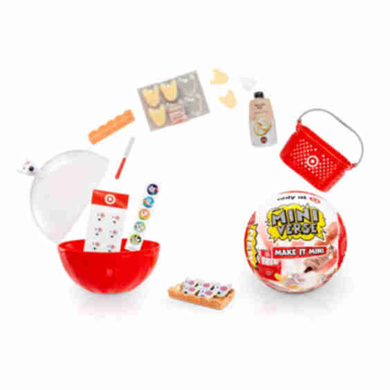 Make It Mini Target Food Favorites