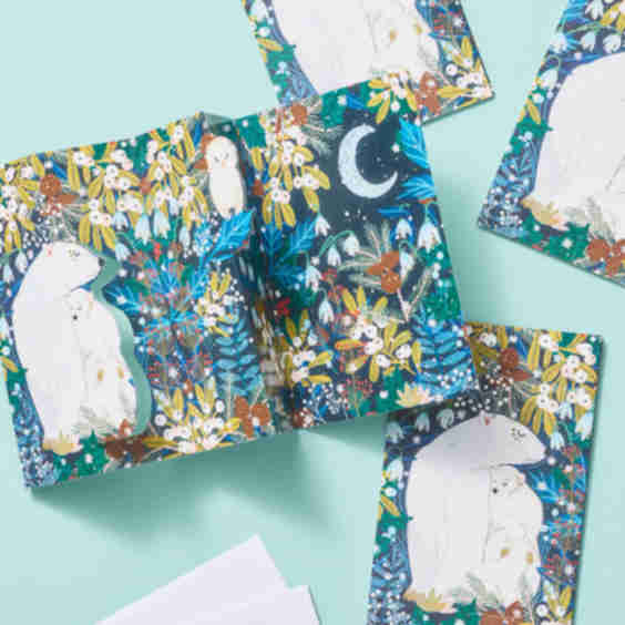 Tri-Fold Boxed Notecards