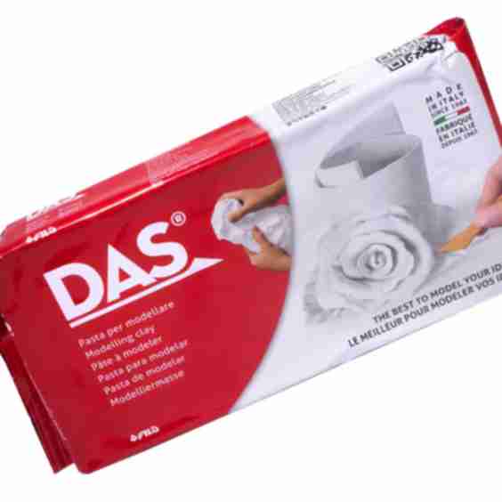 Air Drying Modelling Clay