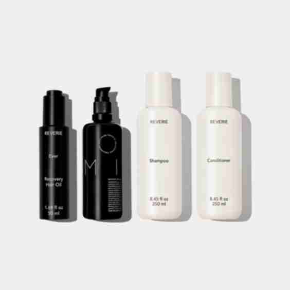 Air Dry Essentials