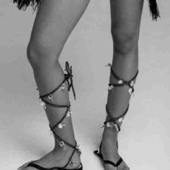 Raphia Flats 35