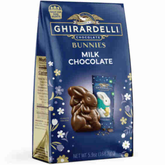 Milk Chocolate Bunnies 