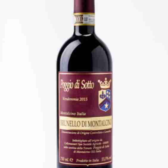 Brunello di Montalcino 2015