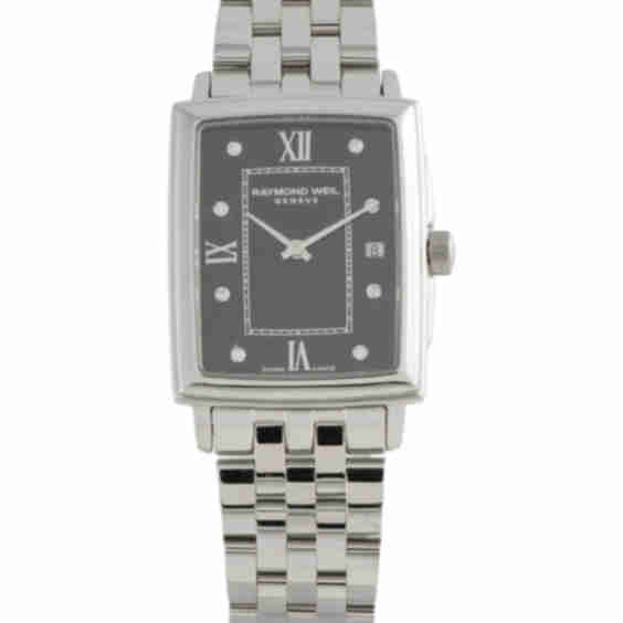 Stainless Steel Toccata Watch (Pre-Owned)